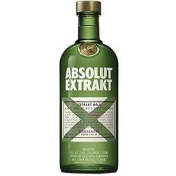 Absolut Extrakt Citron 35% 70 cl